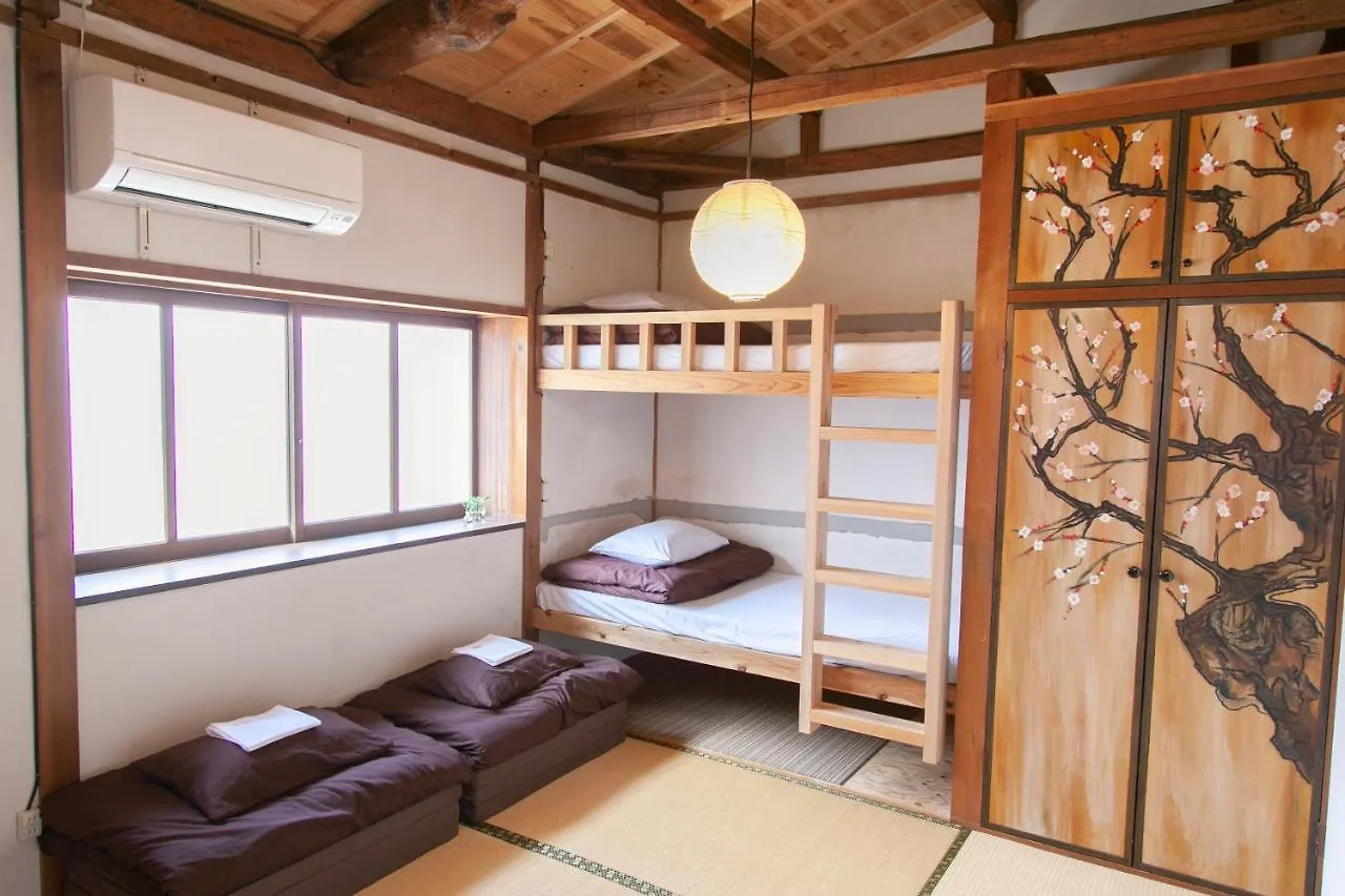 Fukuoka Guesthouse SHIP 0*, Fukuoka (Fukuoka) Japan