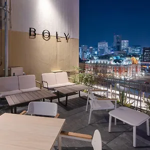The Boly 호텔 오사카