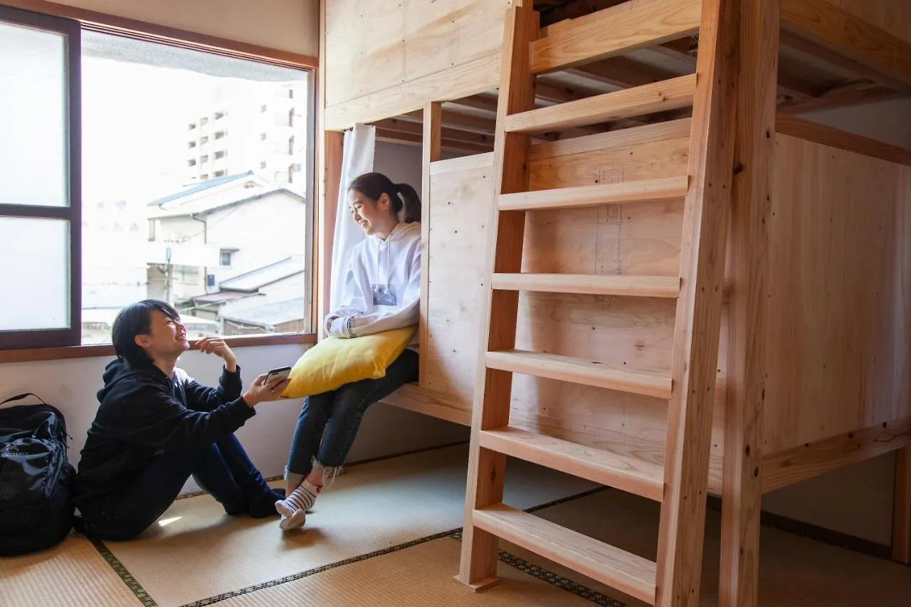 Fukuoka Guesthouse Ship Hostel Fukuoka (Fukuoka)