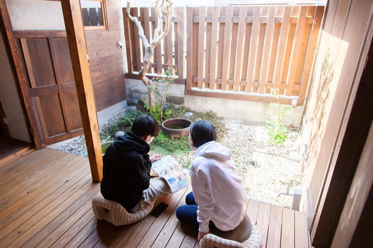 Hostel Fukuoka Guesthouse Ship